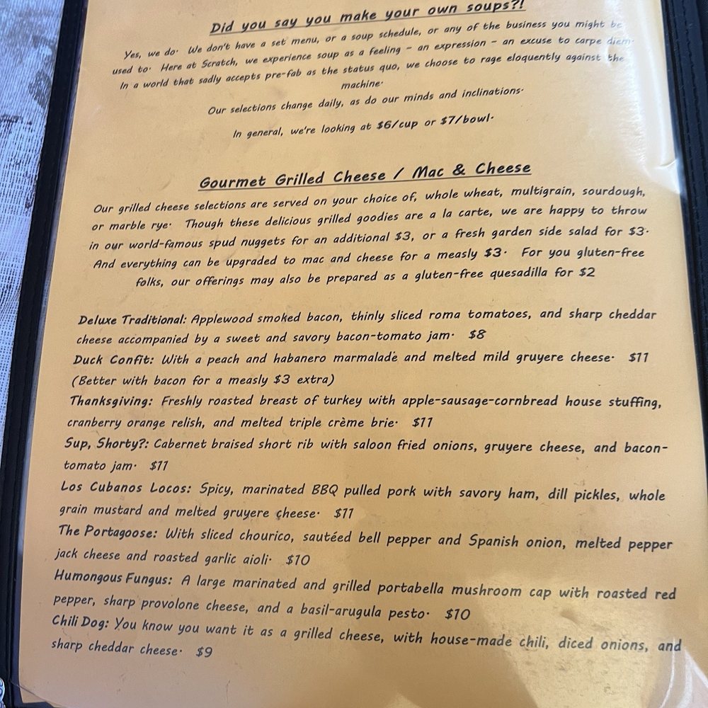 Scratch Kitchen & Catering - Menu - Breakfast & Brunch Near Me - Newport, Rhode Island Scratch Kitchen & Catering - Menu - Breakfast & Brunch Near Me - Newport, Rhode Island