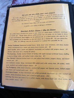 Menu photo 6 Scratch Kitchen & Catering Newport, RI