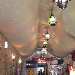 Al Sultan - Beautiful place!! The lights made the environment more tranquil and very relaxing.