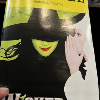 Gershwin Theatre - Performing Arts Near Me - New York, New York