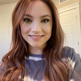 Color and extensions darkened for fall Color and extensions darkened for fall