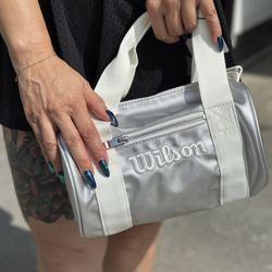 Wilson - Santa Monica - My new bag for every day...mini duffle!!!