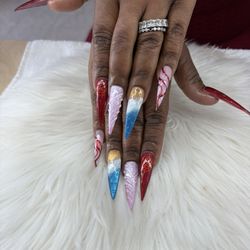 Five Stars Nail And Spa - Nails