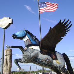 Red River HARLEY-DAVIDSON