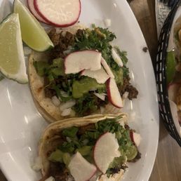 Street Tacos