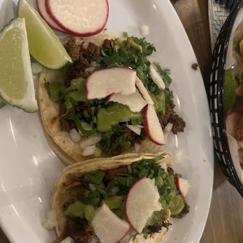 Javi's Chicken and Churros - 1 asada street taco, 1 carnitas street taco - Chicken Shop Near Me - Grandview, Washington Javi's Chicken and Churros - 1 asada street taco, 1 carnitas street taco - Chicken Shop Near Me - Grandview, Washington