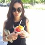 Photo of Italian Ice Cart