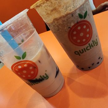 Quickly - Bubble Tea Near Me - Santa Rosa, California