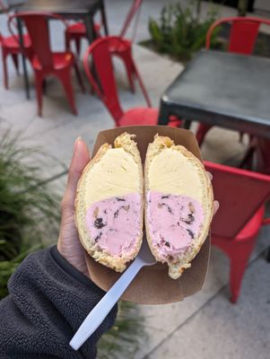 Milkbomb Ice Cream by null