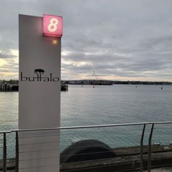 Buffalo Bar & Grill - Buffalo on the water