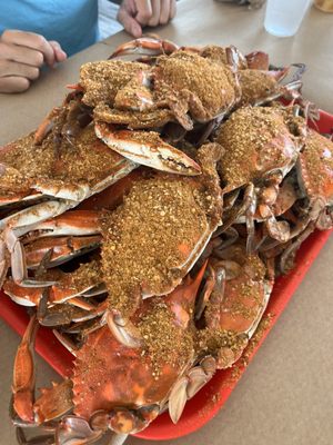 Waterman's Crab House by null