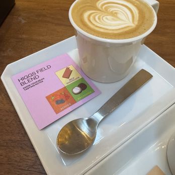 Stitch Coffee QVB - Flat White - Coffee & Tea Near Me - Sydney, NSW Stitch Coffee QVB - Flat White - Coffee & Tea Near Me - Sydney, NSW