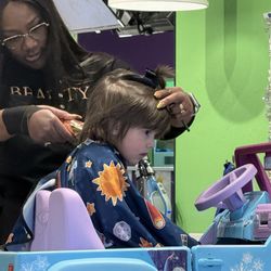 Sharkeys Cuts for Kids