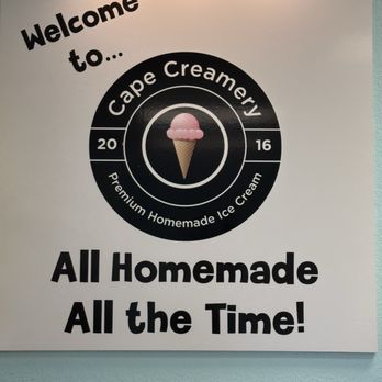 Cape Creamery - Homemade post - Ice Cream & Frozen Yogurt Near Me - Cape Coral, Florida