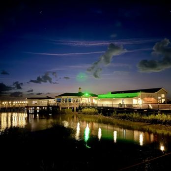 The Wharf - Exterior - Seafood Near Me - Jekyll Island, Georgia The Wharf - Exterior - Seafood Near Me - Jekyll Island, Georgia