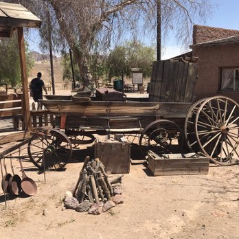 Calico Ghost Town - Parks Near Me - Yermo, California