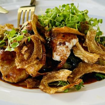 Gordon Ramsay Hell's Kitchen - Chicken scalloping - Desserts Near Me - Washington, DC, District of Columbia
