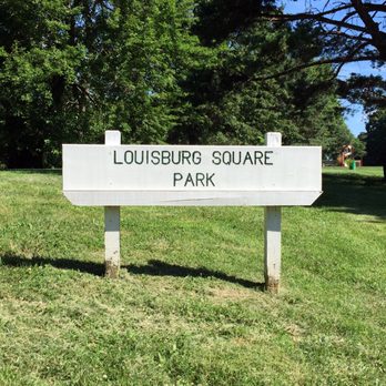 Louisburg Square Park - Park Sign on Carter Circle - Parks Near Me - Overland Park, Kansas Louisburg Square Park - Park Sign on Carter Circle - Parks Near Me - Overland Park, Kansas