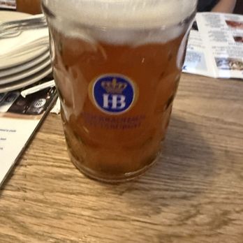 Hofbrauhaus Pittsburgh - Jefferson Hefe Weizen (5.4 % Alc. by Volume) - German Near Me - Pittsburgh, Pennsylvania