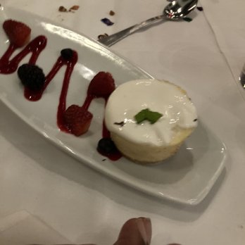 Ruth's Chris Steak House - CLASSIC CHEESECAKE - Steakhouses Near Me - Nashville, Tennessee