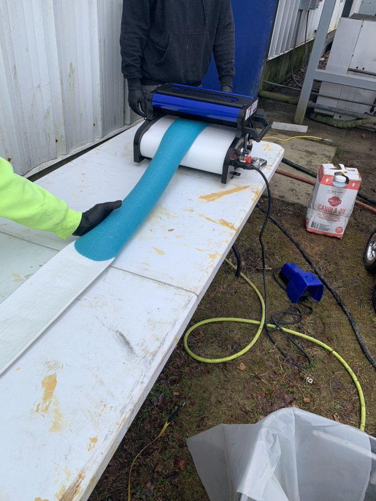 Slide of TID Trenchless