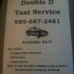 Double D Taxi