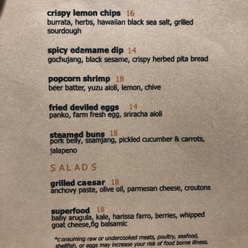 The Barnes Restaurant + Bar - American Near Me - San Francisco, California The Barnes Restaurant + Bar - American Near Me - San Francisco, California