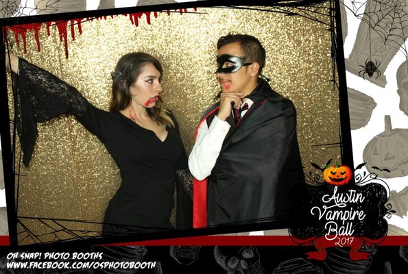 Oh Snap Photo Booths & Event Services