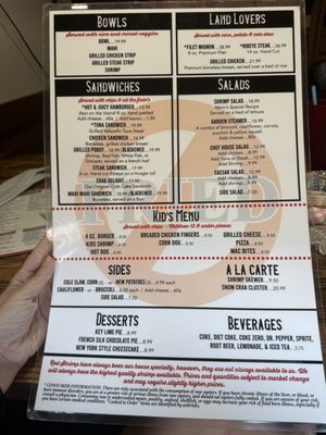 Menu photo 3 Gulf Shores Steamer Orange Beach, AL Menu photo 3 Gulf Shores Steamer Orange Beach, AL