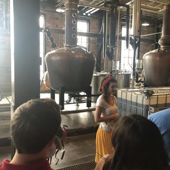 St. Augustine Distillery - Distilleries Near Me - Saint  Augustine, Florida