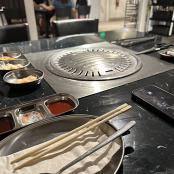 2N1 Korean BBQ - Grill and banchan - Korean Near Me - Temecula, California