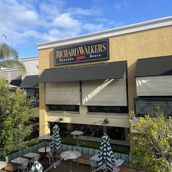 Richard Walker's Pancake House - Outside - Waffles Near Me - Del Mar, California Richard Walker's Pancake House - Outside - Waffles Near Me - Del Mar, California