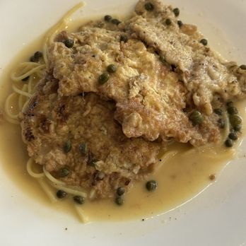 Polpo - Chicken Piccata - Italian Near Me - Avalon, New Jersey Polpo - Chicken Piccata - Italian Near Me - Avalon, New Jersey