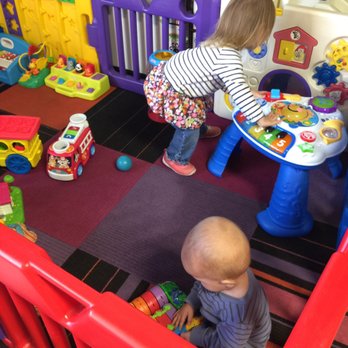 Chatter Splatter Playgroup - And little play nooks too - Kids Activities Near Me - Norristown, Pennsylvania