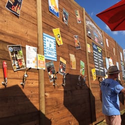 Louisiana Seafood Festival - Beer!