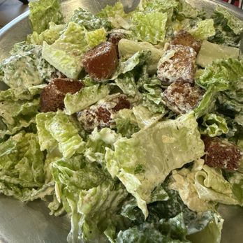 Feed Trough Bbq - Caesar salad - Barbeque Near Me - Kemp, Texas Feed Trough Bbq - Caesar salad - Barbeque Near Me - Kemp, Texas