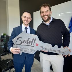 Keith Fitzpatrick - Liberty Way Realty - Happy first time home buyer client successfully closes on their Madison Heights, MI home with Metro Detroit Realtor, Keith Fitzpatrick.
