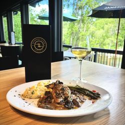Another chef - inspired dinner feature; Chicken Marsala