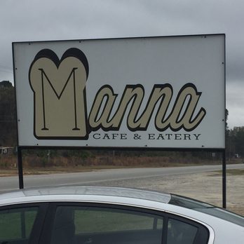 Manna Cafe & Eatery - New American Near Me - Hazlehurst, Georgia