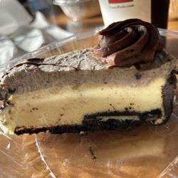 Presto Pasta - Cheesecake Oreo cookies and cream