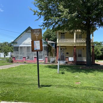 Ma Rainey House - Outside view. - Museums Near Me - Columbus, Georgia Ma Rainey House - Outside view. - Museums Near Me - Columbus, Georgia