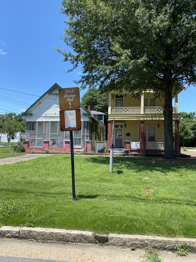 Ma Rainey House, Columbus Roadtrippers