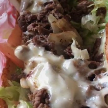 Cheesesteak Mikes - It's really really good lol - Burgers Near Me - Silver Spring, Maryland