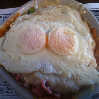 Bull Pen Cafe - Western Skillet - Cafes Near Me - Fremont, Indiana
