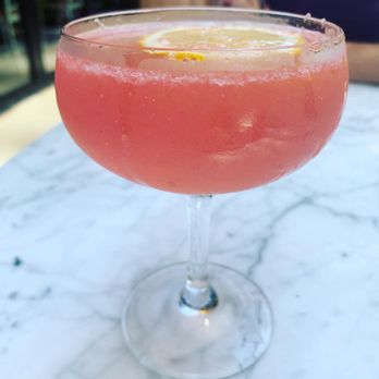 True Food Kitchen - A Watermelon mimosa is perfect for brunch! - New American Near Me - Chicago, Illinois True Food Kitchen - A Watermelon mimosa is perfect for brunch! - New American Near Me - Chicago, Illinois