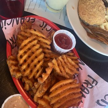 Francis Burger Joint - Waffle Fries - Burgers Near Me - Minneapolis, Minnesota Francis Burger Joint - Waffle Fries - Burgers Near Me - Minneapolis, Minnesota