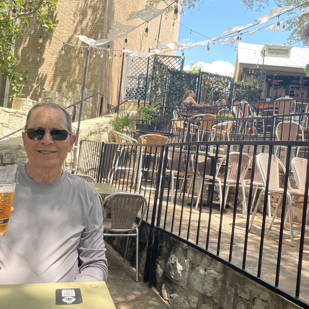 Prost - Enjoying a riverfront brew - German Near Me - San Antonio, Texas Prost - Enjoying a riverfront brew - German Near Me - San Antonio, Texas