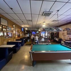 The Olive Saloon