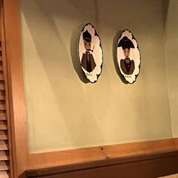 Bones Jones Burgers & Butchery - Wall decor