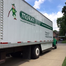 Moran Transportation Corporation - Moran's Residential/Liftgate/Inside Delivery Service